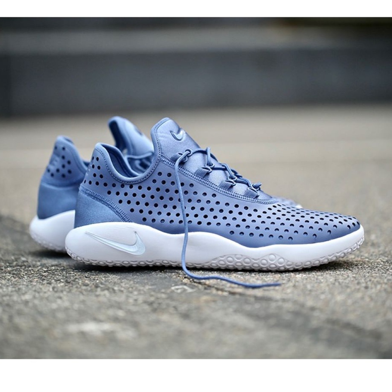 Bota Nike FL-RUE M 896173-400-S modrý 1