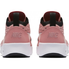 Boty Nike Air Max Thea Flyknit W 881175-800 růžový 1