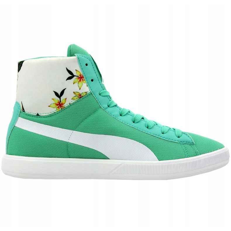 Puma Archive Lite Mesh 357218 02 zelený 1