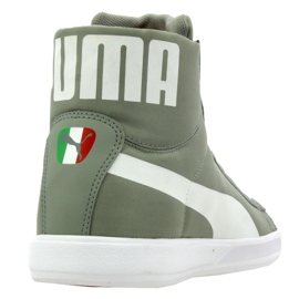 Puma Archive Lite Mid Nylon 357406 02 zelený 1