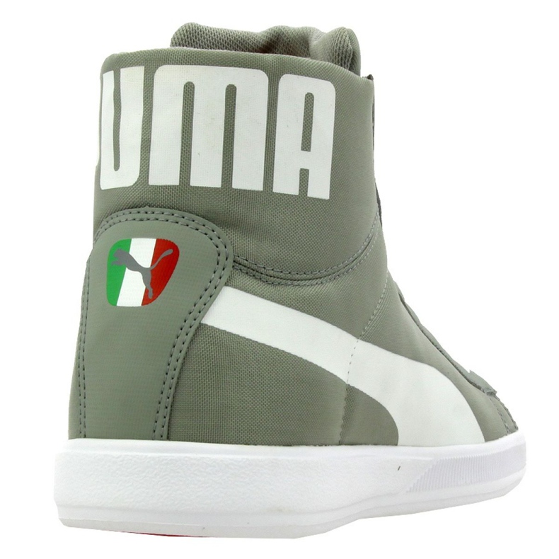 Puma Archive Lite Mid Nylon 357406 02 zelená 1