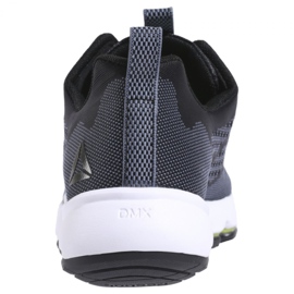 Tréninkové boty Reebok Clouride Ls Dmx W BD4137 černá 1