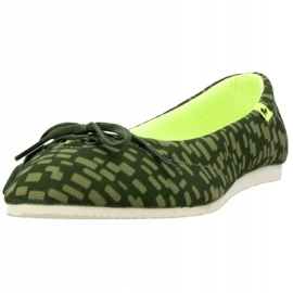 Reebok Royal Ballerina W V55847 zelená 1