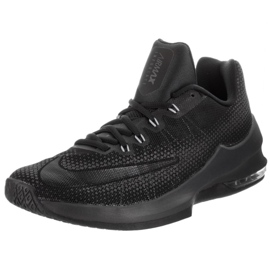 Basketbalové boty Nike Air Max Infuriate Low M 852457-001 černý černý 2