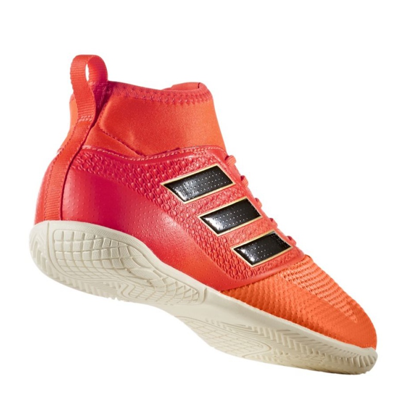 Sálová obuv adidas Ace Tango 17.3 In Jr CG3714 vícebarevný červený 1