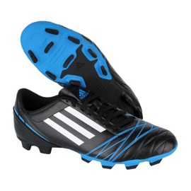 Kopačky Adidas Conquisto Trx Fg M Q23883 černý černý 1