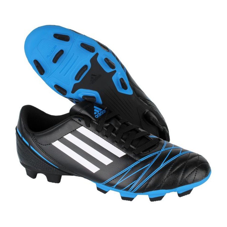Kopačky Adidas Conquisto Trx Fg M Q23883 černý černý 1