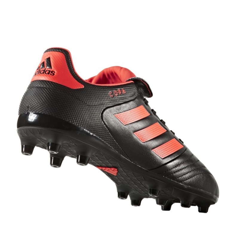 Kopačky Adidas Copa 17,3 Fg M S77144 vícebarevný černá 1