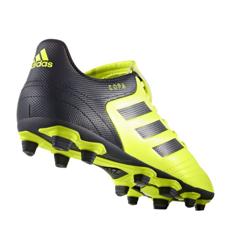 Kopačky Adidas Copa 17.4 FxG M S77162 vícebarevný černá 1