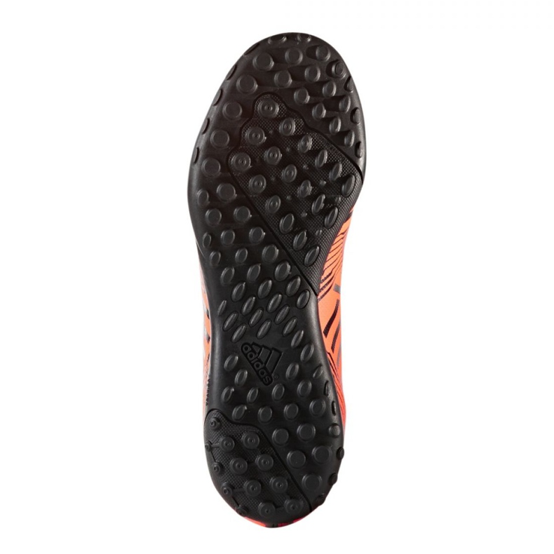 Kopačky Adidas Nemeziz 17.4 Tf Jr S82471 pomerančový pomerančový 2
