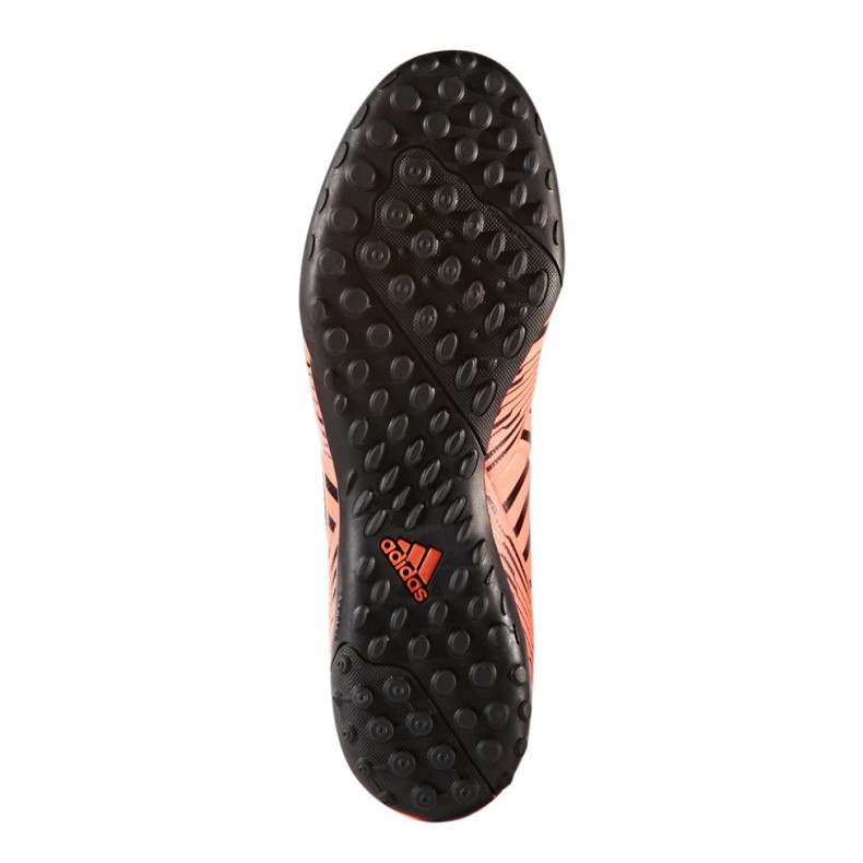 Kopačky Adidas Nemeziz 17.4 Tf M S76979 pomerančový pomerančový 2