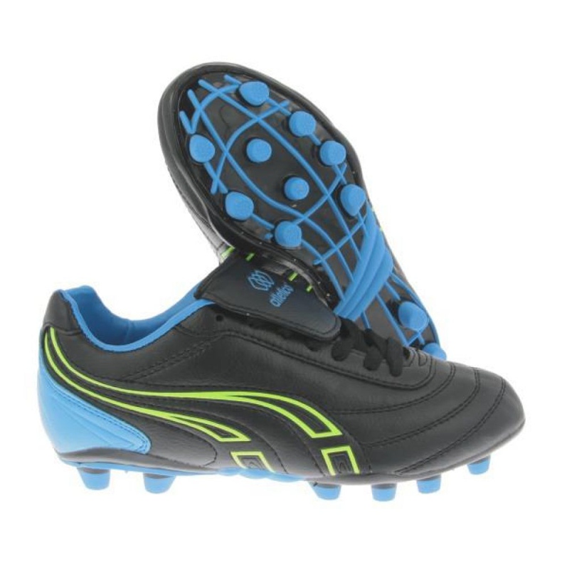 Kopačky Atletico Fg XT041-9820 černý černý 1
