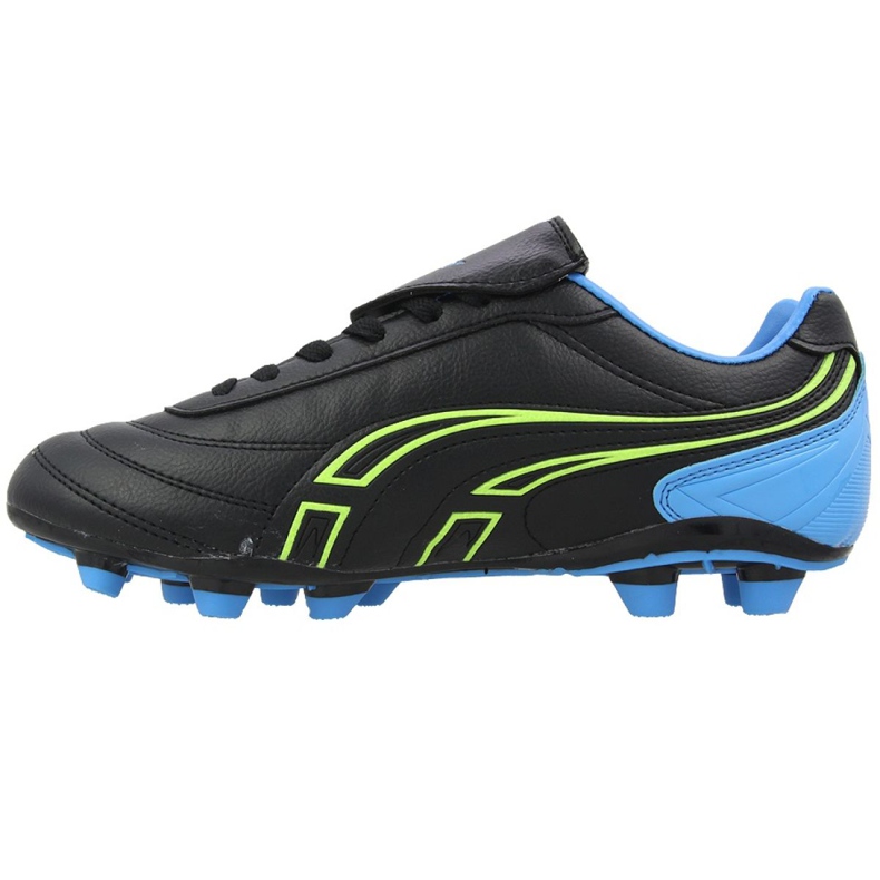 Kopačky Atletico Fg XT041-9820 černý černý 2