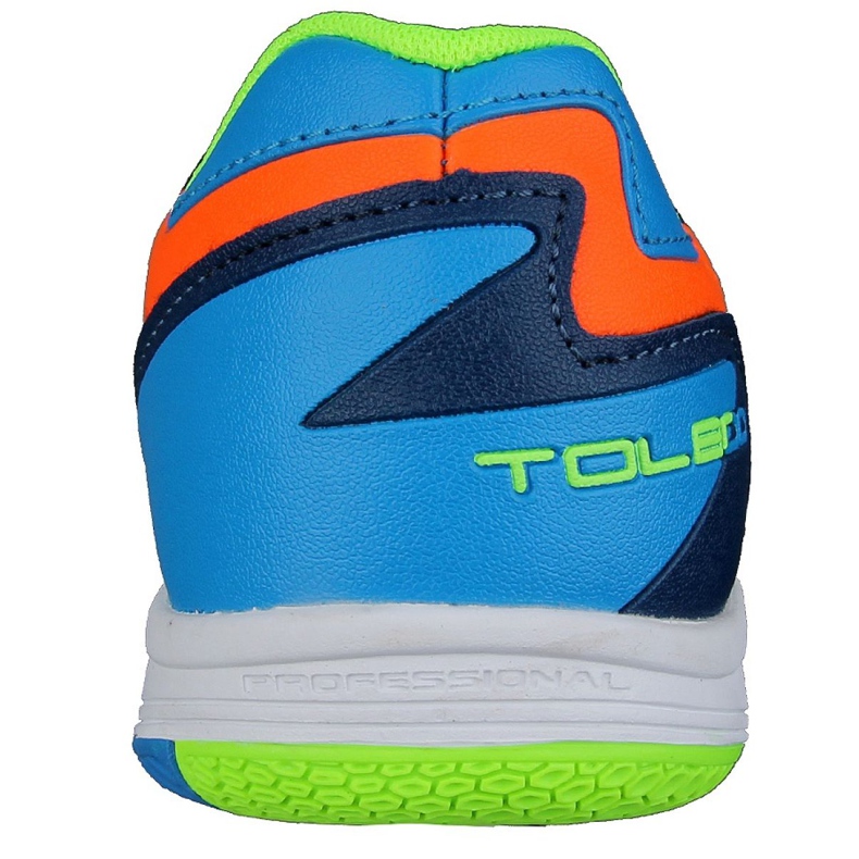 Sálová obuv Joma Toledo 708 Jr oranžový oranžový 2