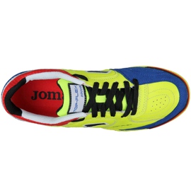 Sálová obuv Joma Top Flex In TOPW.711 Room M žluť žluť 1