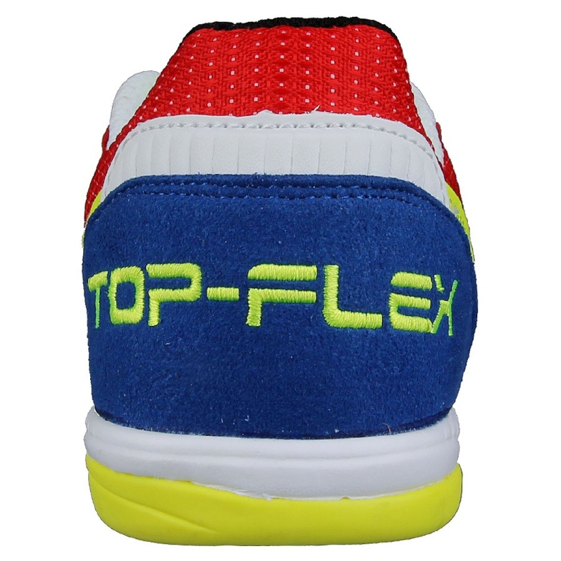 Sálová obuv Joma Top Flex In TOPW.711 Room M žlutá žlutá 2