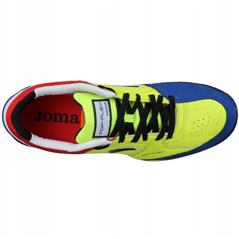 Kopačky Joma Top Flex Tf 711 M TOPW.711 vícebarevný žluť 1