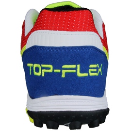 Kopačky Joma Top Flex Tf 711 M TOPW.711 vícebarevný žlutá 2