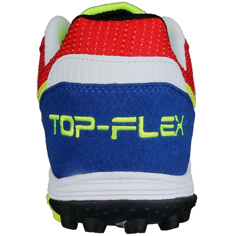 Kopačky Joma Top Flex Tf 711 M TOPW.711 vícebarevný žluť 2