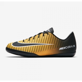 Nike Kopačky MercurialX Victory Vi Ic Jr 831947-801 vícebarevný pomerančový 1