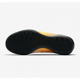 Nike Kopačky MercurialX Victory Vi Ic Jr 831947-801 vícebarevný pomerančový 2
