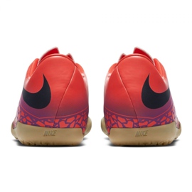 Sálová obuv Nike Hypervenom Phelon Ii Ic M 749898-845 vícebarevný pomerančový 1