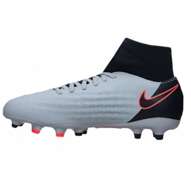 Boty Nike Magista Onda Ii Df Fg Jr 917776-400 vícebarevný modrý 1