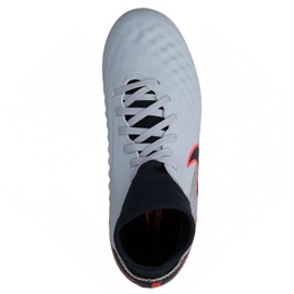Boty Nike Magista Onda Ii Df Fg Jr 917776-400 vícebarevný modrý 2