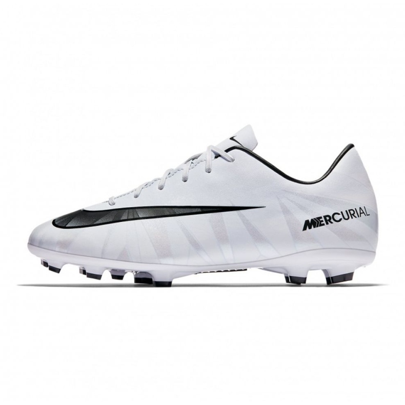Kopačky Nike Mercurial Victory Vi CR7 Fg Jr 852489-401 bílý 1 Kopačky Nike Mercurial Victory Vi CR7 Fg Jr 852489-401 bílý 1
