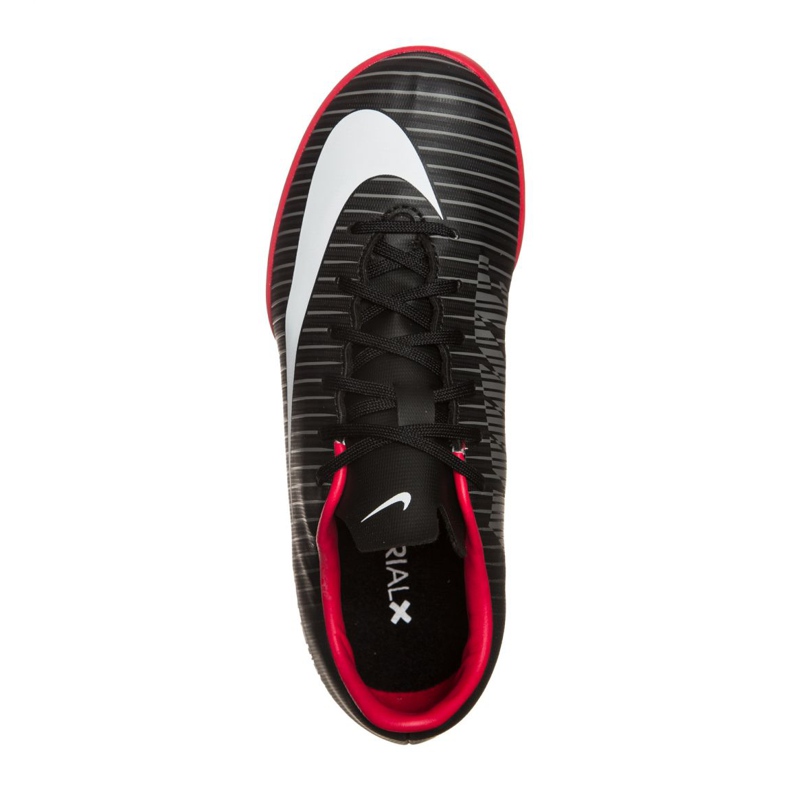 Sálová obuv Nike Mercurial Vapor Xi Ic Jr 831947-002 černý černý 2