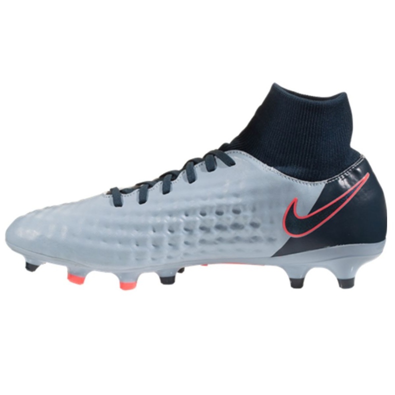 Kopačky Nike Magista Onda Ii Df Fg M 917787-400 modrý modrý 1
