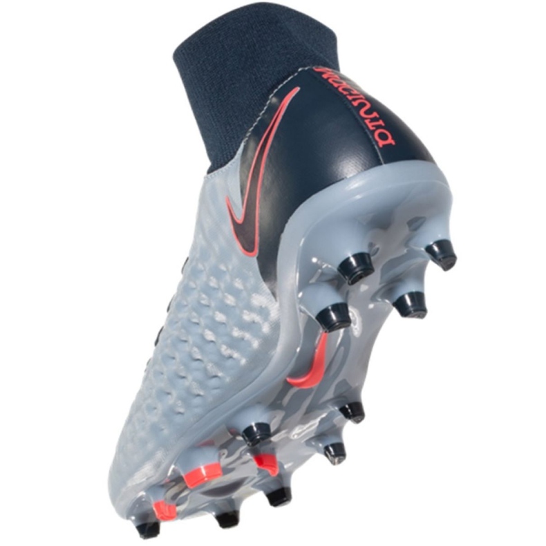 Kopačky Nike Magista Onda Ii Df Fg M 917787-400 modrý modrý 2