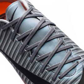 Kopačky Nike Mercurial Victory Vi CR7 Fg M 852528-001 vícebarevný šedá 2