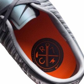 Kopačky Nike Mercurial Victory Vi CR7 Fg M 852528-001 šedá vícebarevný 3
