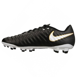 Kopačky Nike Tiempo Ligera Iv Fg M 897744-002 černý černý 1