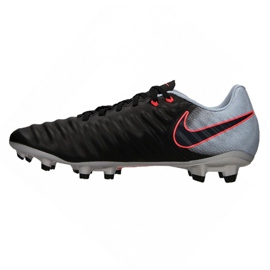 Kopačky Nike Tiempo Ligera Iv Fg M 897744-004 vícebarevný černá 1