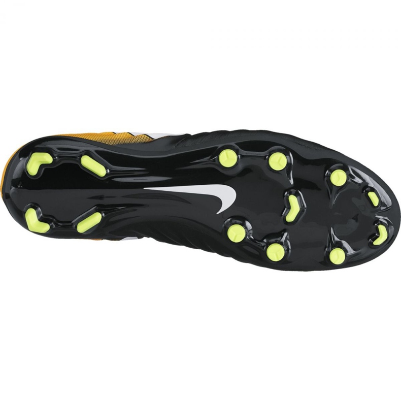 Kopačky Nike Tiempo Ligera Iv Fg M 897744-008 vícebarevný černý 1