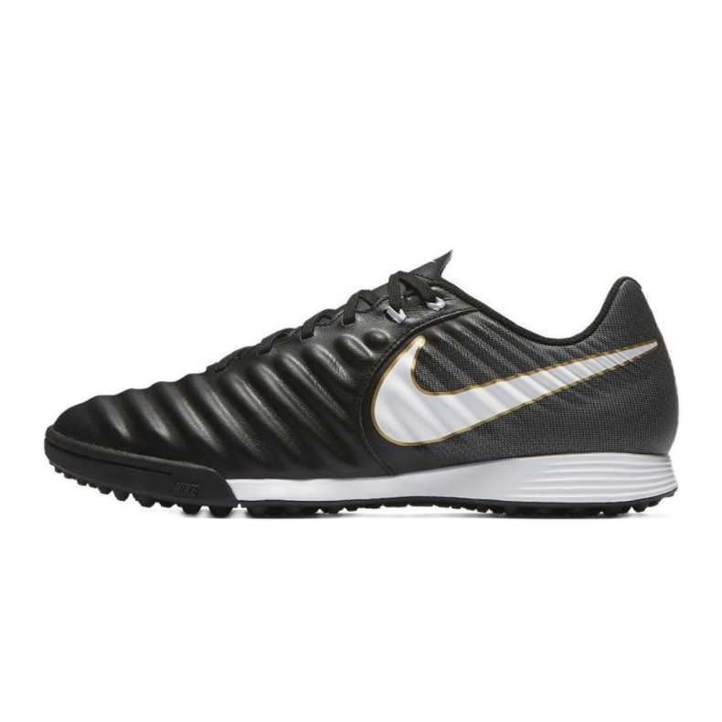 Kopačky Nike TiempoX Ligera Iv Tf M 897766-002 černý černý 1