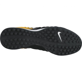 Kopačky Nike TiempoX Ligera Iv Tf M 897766-008 vícebarevný černý 1