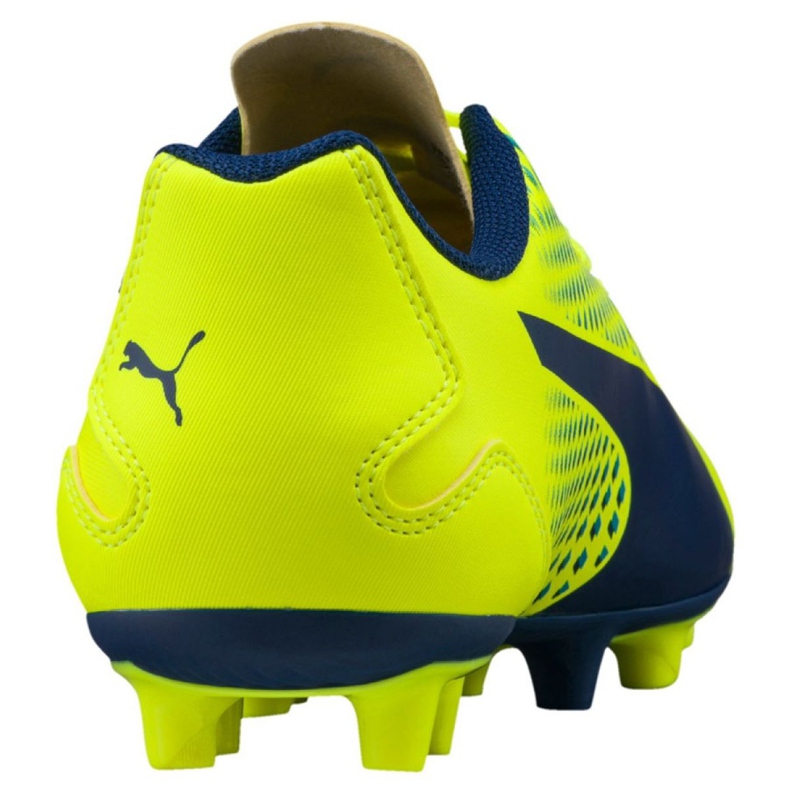 Kopačky Puma Adreno Iii Fg Safety M 104046 09 žluť žluť 2