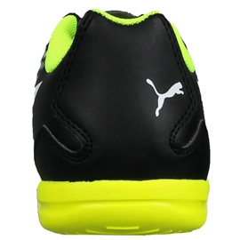 Sálová obuv Puma Adreno Iii In jr 104050 07 černá černá 1