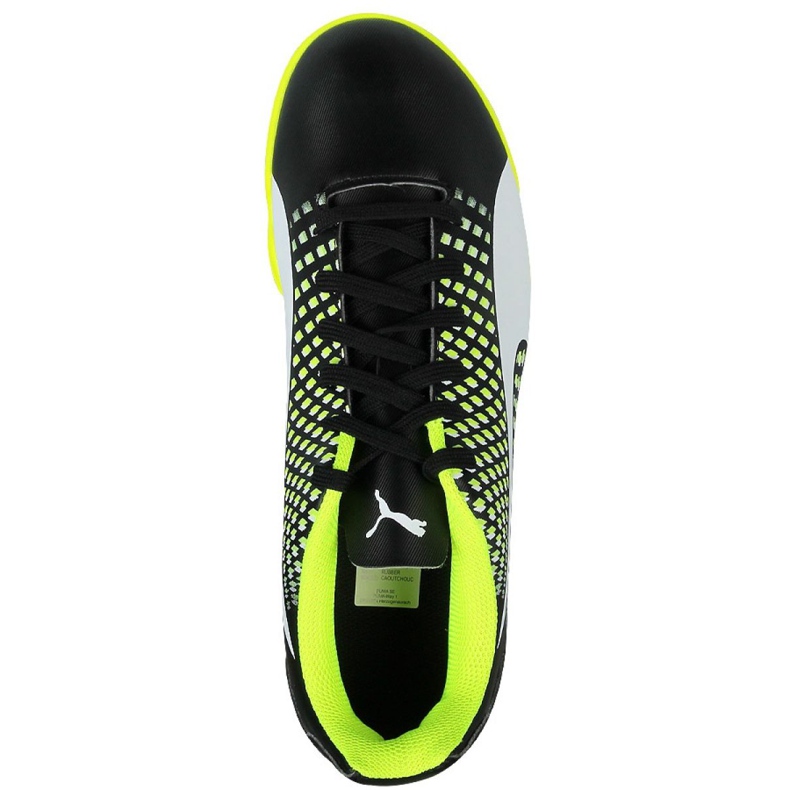 Sálová obuv Puma Adreno Iii In jr 104050 07 černá černá 2