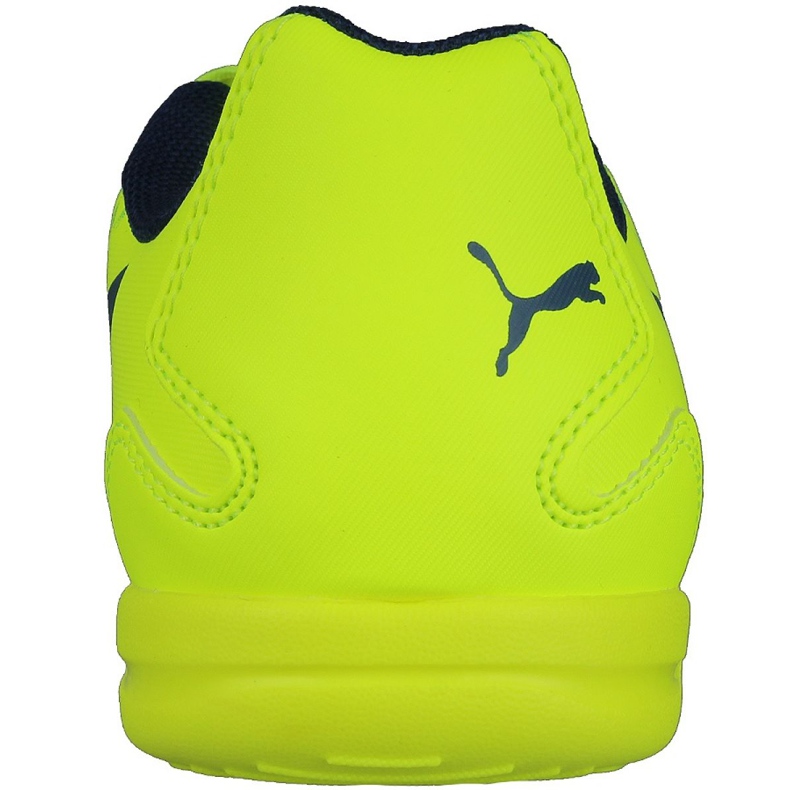 Sálová obuv Puma Adreno Iii It M 10404709 žluť zelený 2