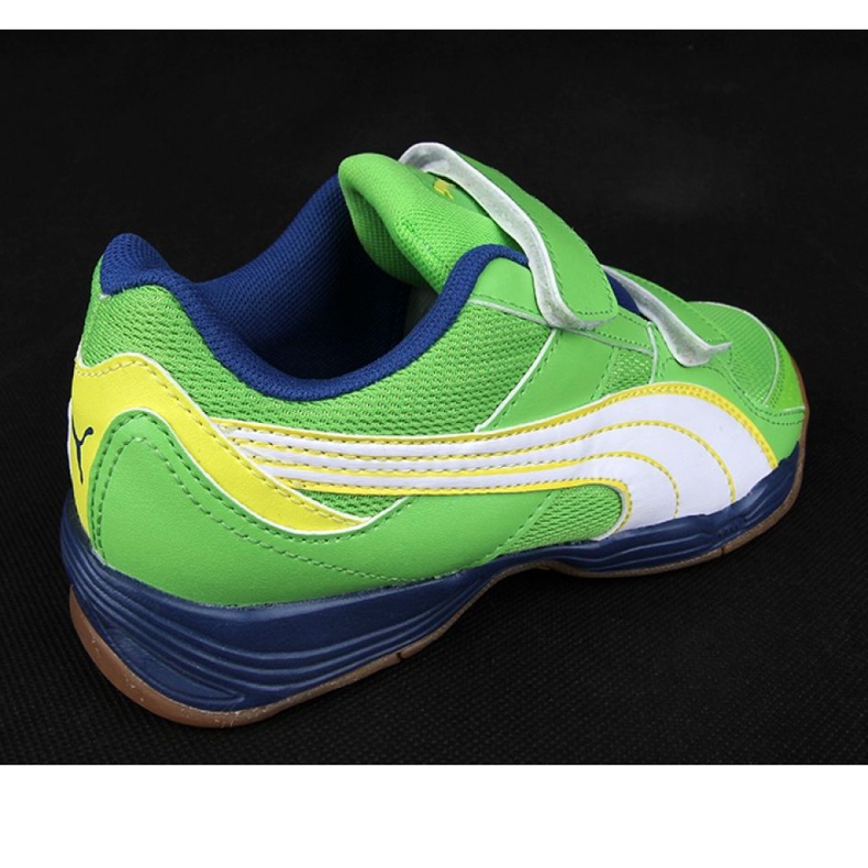 Sálová obuv Puma Vellum Iii V Jr 102662 06 zelená 2
