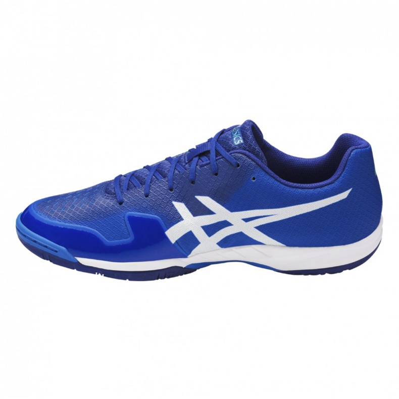 Volejbalové boty Asics Gel-Blade 6 M R703N-4301 modrý modrý 1