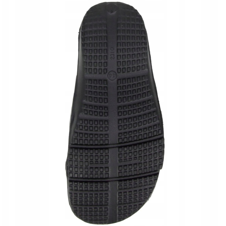 Bazénové pantofle Aqua-Speed ​​​​Arizona M černé černá 1