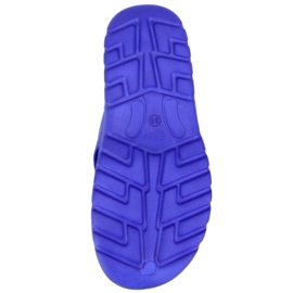 Aqua-Speed ​​​​Slippers W Vena blue modrý 1