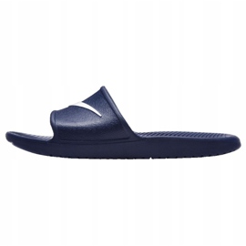 Pantofle Nike Sportswear Kawa Shower M 832528-400 námořnická modř 2