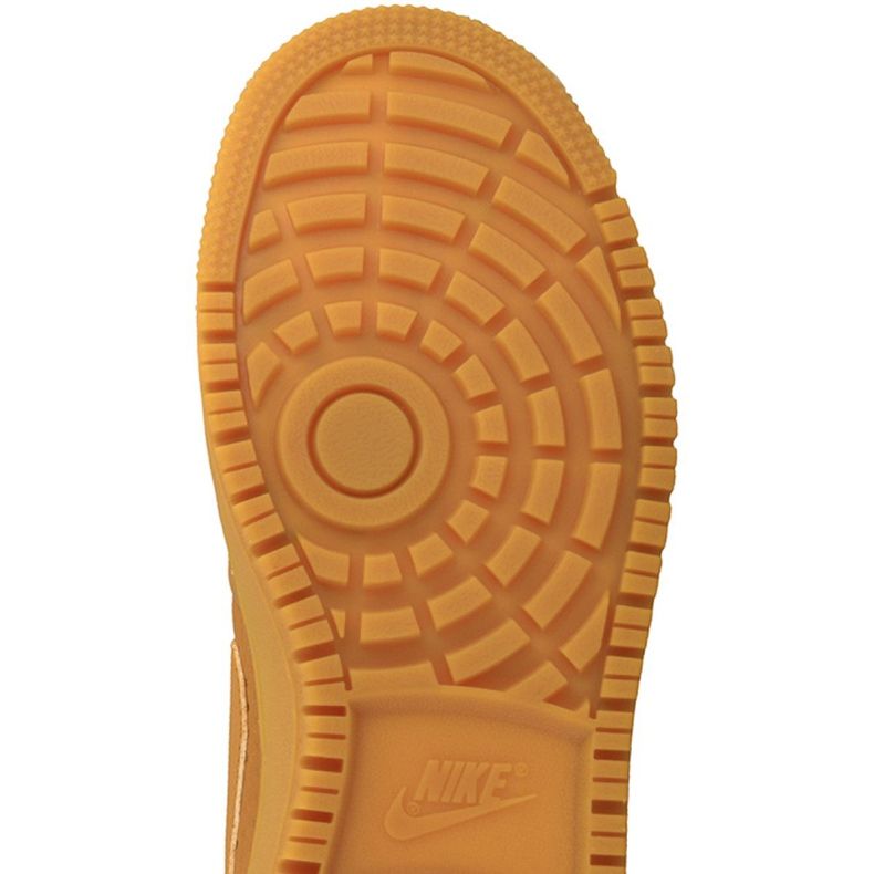 Boty Nike Sportswear Court Borough Mid Winter M AA0547-700 hnědý 1