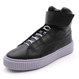 Puma Platform Mid Wn s W 364242 03 černý 1